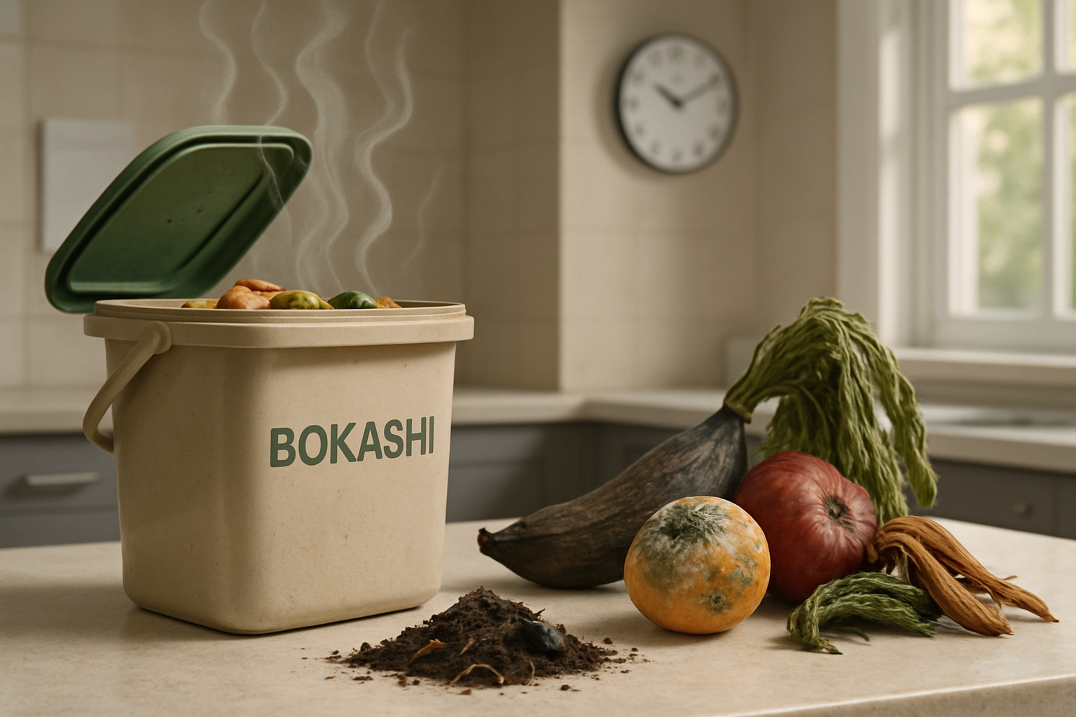 découvrez les inconvénients du compostage bokashi avant de vous lancer. informez-vous sur les défis et les précautions à prendre pour une expérience réussie et responsable.