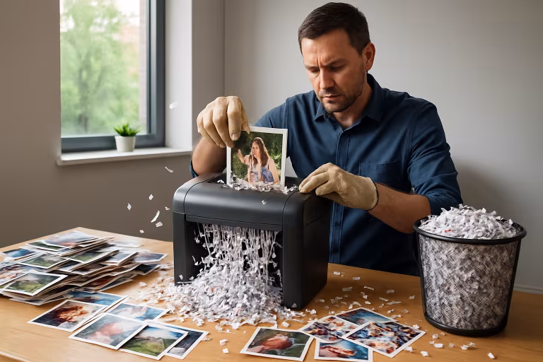 découvrez des méthodes efficaces pour détruire vos photos papier en toute sécurité. protégez votre vie privée et évitez les risques de fuite d'informations personnelles grâce à nos conseils pratiques.