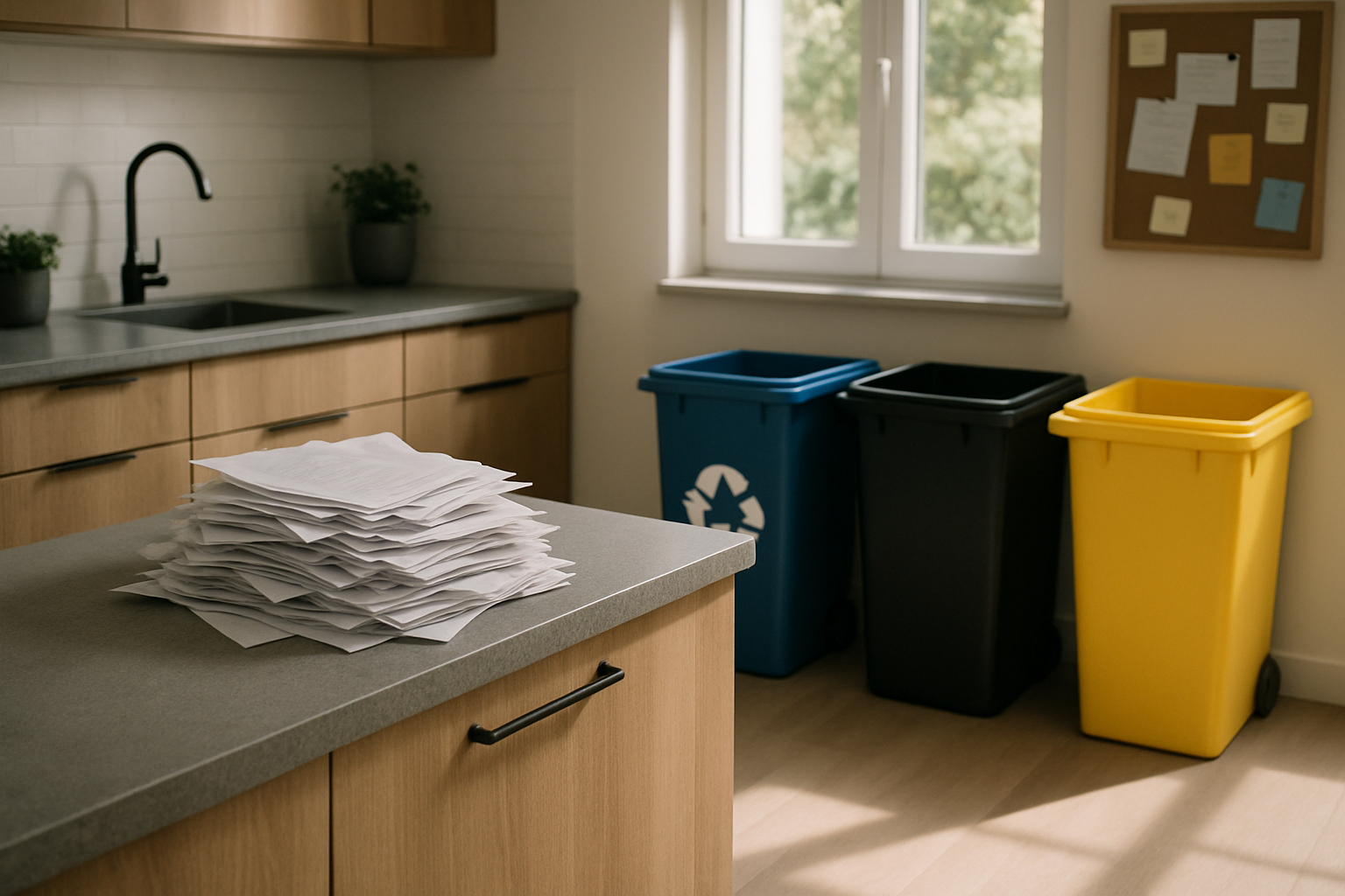 découvrez où jeter vos papiers administratifs et comment trier efficacement vos déchets. protégez l'environnement tout en vous débarrassant de vos documents en toute sécurité.