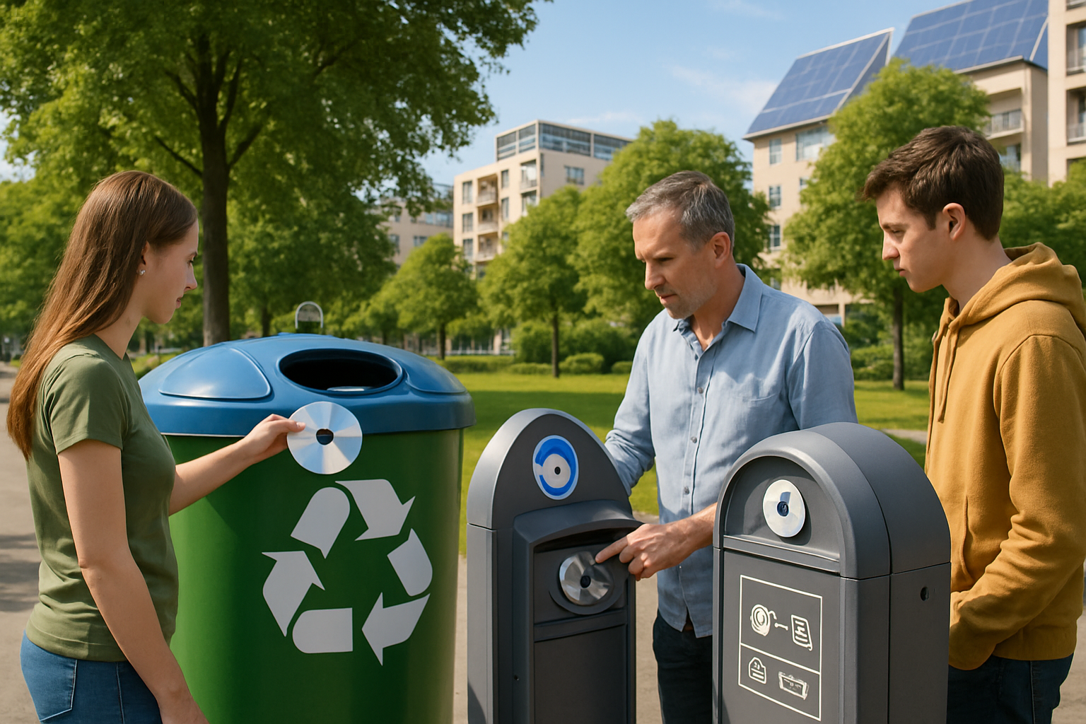 découvrez les meilleures options écologiques pour jeter vos cd usagés en 2025. ce guide vous accompagne à travers les alternatives durables, les centres de recyclage et les initiatives pour réduire les déchets. agissons pour l'environnement ensemble !