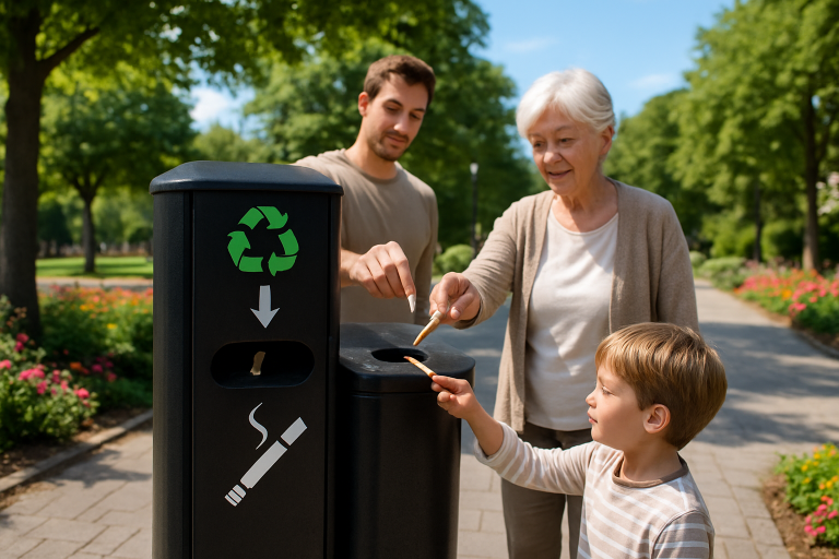 découvrez où jeter vos mégots de cigarettes grâce à notre guide pratique. apprenez les méthodes de recyclage efficaces pour réduire l'impact environnemental de vos déchets et contribuer à un monde plus propre.