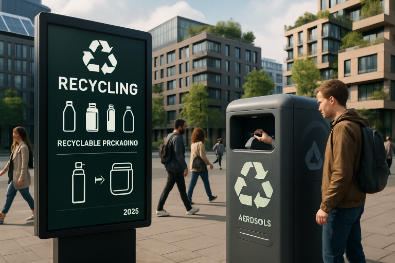 découvrez comment et où jeter vos déodorants aérosols pleins en 2025 pour contribuer à la protection de l'environnement. cette guide vous informe sur les meilleures pratiques de recyclage et de gestion des déchets pour un avenir plus durable.