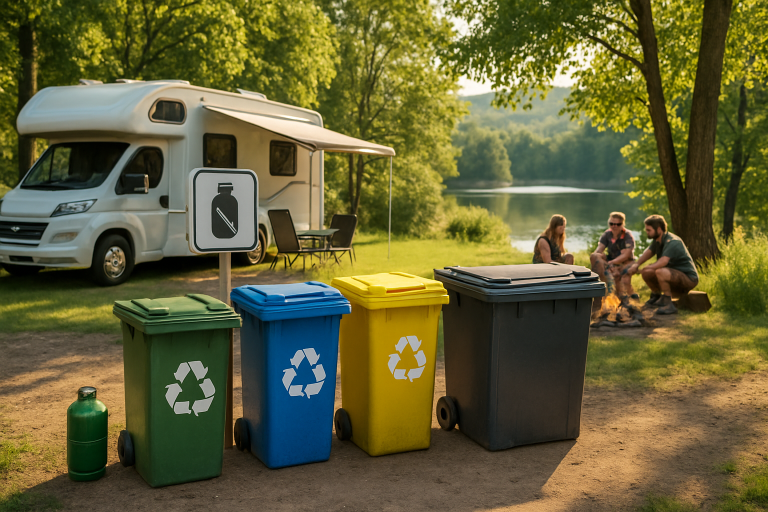 découvrez notre guide pratique sur où jeter une bouteille de gaz de camping en toute sécurité. informez-vous sur les méthodes de recyclage et de mise au rebut pour assurer une élimination responsable.