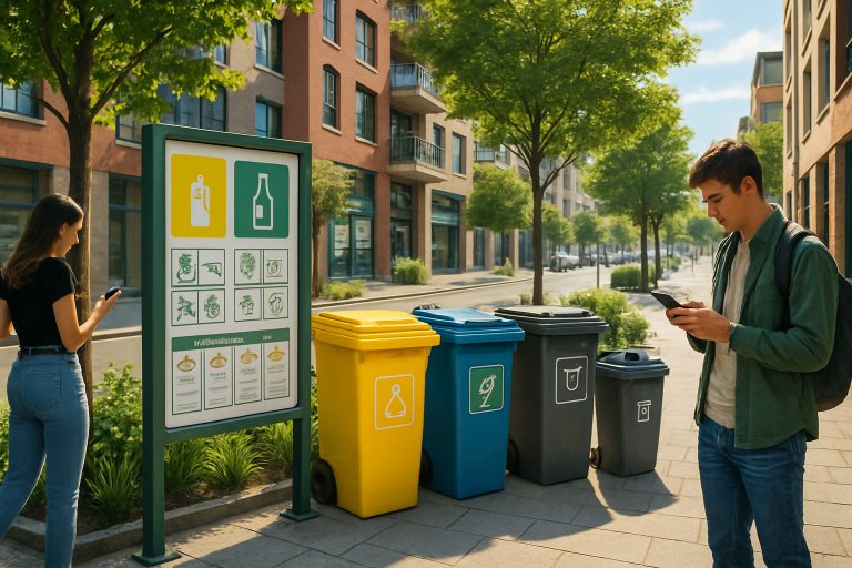 découvrez où placer un conteneur à déchets en 2025 grâce à notre guide complet des réglementations locales. informez-vous sur les normes en vigueur, les zones autorisées et les meilleures pratiques pour une gestion des déchets efficace et respectueuse de l'environnement.
