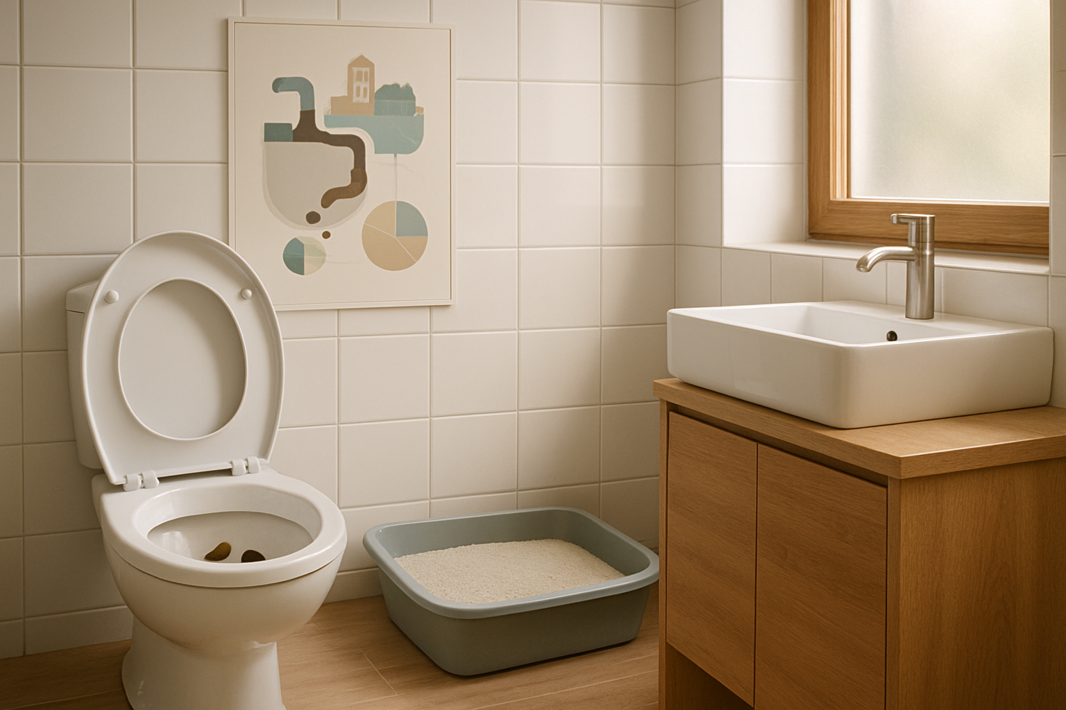 découvrez si vous pouvez jeter les crottes de chat dans les toilettes et les implications environnementales et sanitaires liées à cette pratique. informez-vous sur les méthodes appropriées pour vous débarrasser des besoins de votre félin tout en préservant votre plomberie.