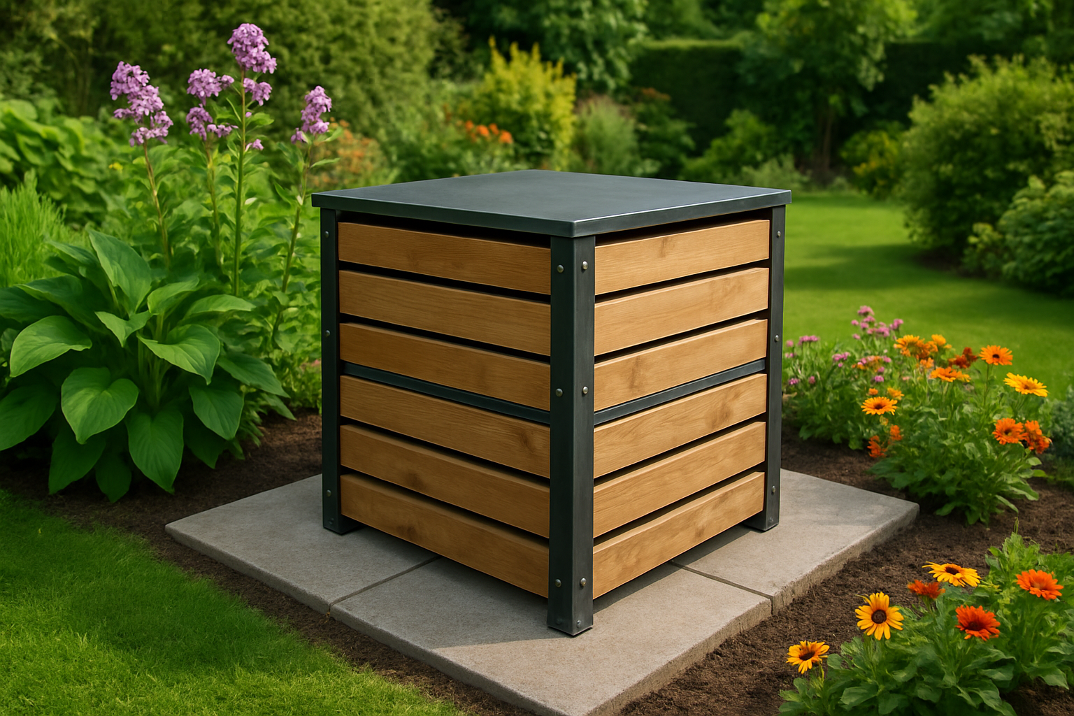 découvrez si poser un composteur sur une dalle de béton est une option sécurisée. explorez les avantages, précautions et conseils pratiques pour optimiser votre compostage tout en respectant les normes de sécurité.