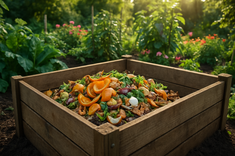 découvrez si les pelures d'orange peuvent réellement enrichir votre compost. apprenez les avantages et les précautions à prendre pour intégrer ces déchets organiques dans votre jardin.