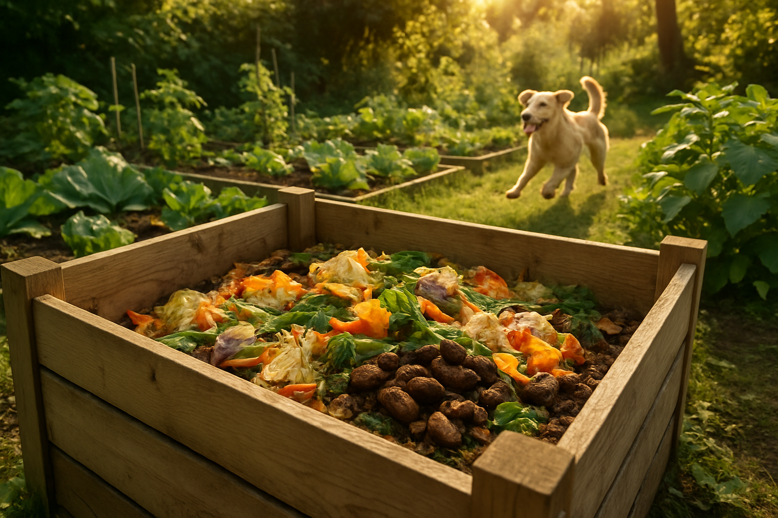 découvrez si l'ajout de crottes de chien dans votre compost est une pratique sûre et efficace. cet article explore les avantages, les risques et les meilleures méthodes pour gérer les déchets canins tout en préservant la qualité de votre compost.
