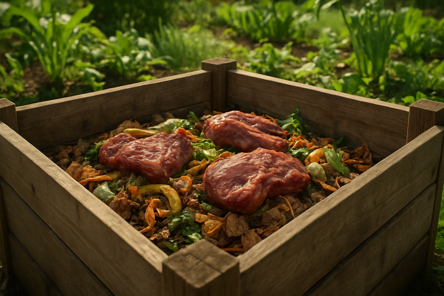 découvrez si le compostage de la viande est réellement possible et les précautions à prendre pour une fermentation réussie. informez-vous sur les méthodes, les avantages et les inconvénients de cette pratique écologique dans notre article explicatif.