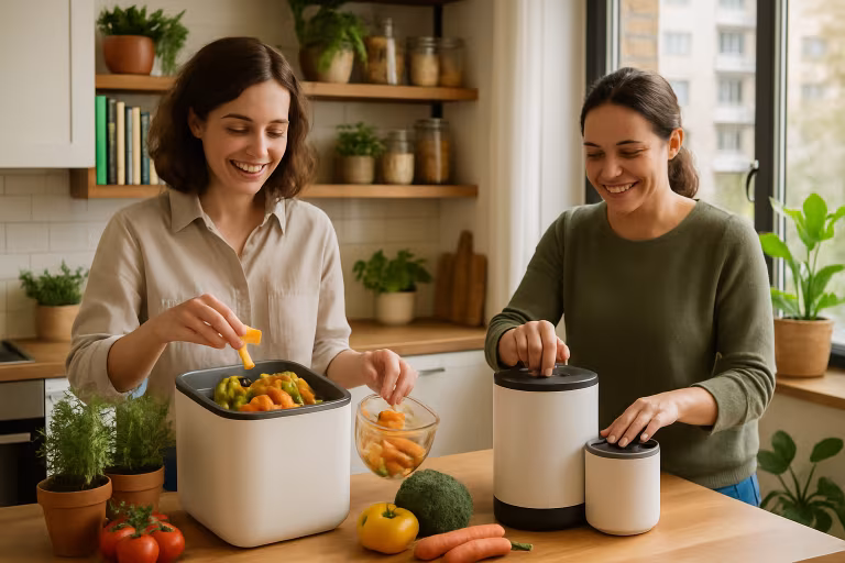 découvrez des astuces pratiques et des solutions innovantes pour gérer votre compost en appartement. transformez vos déchets en ressources tout en préservant votre espace de vie et en contribuant à une planète plus verte.