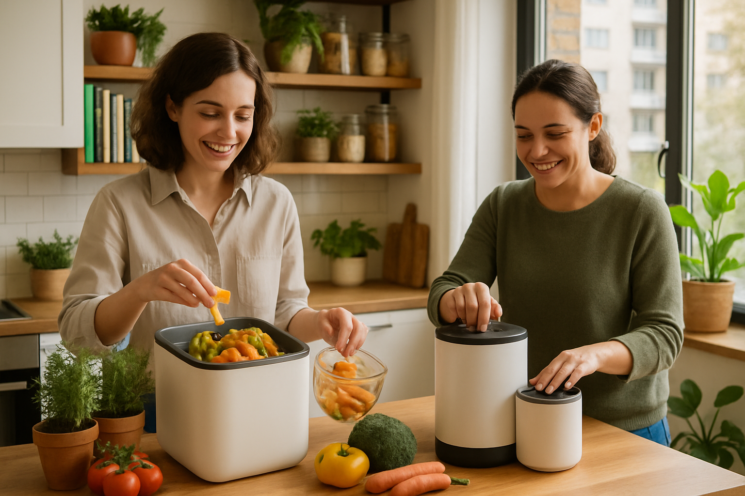 découvrez des astuces pratiques et des solutions innovantes pour gérer votre compost en appartement. transformez vos déchets en ressources tout en préservant votre espace de vie et en contribuant à une planète plus verte.