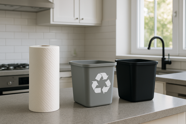découvrez dans notre article où jeter le sopalin, ce papier absorbant très utilisé au quotidien. apprenez comment bien trier vos déchets et contribuez à l'écologie en évitant les erreurs de recyclage.