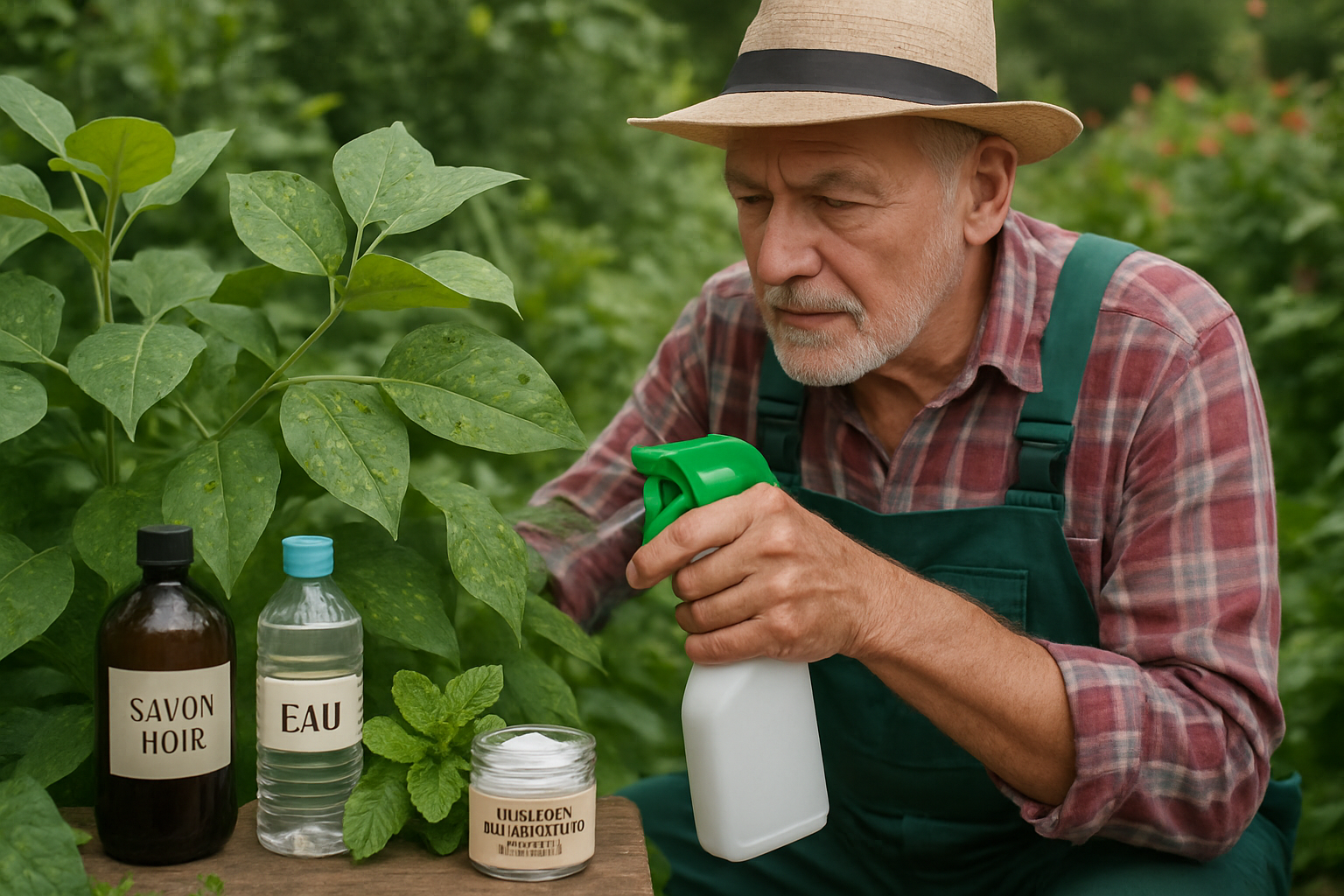 découvrez des astuces de grand-mère efficaces pour lutter contre les pucerons. apprenez des méthodes naturelles et économiques pour protéger vos plantes et profiter d'un jardin sain et fleuri.