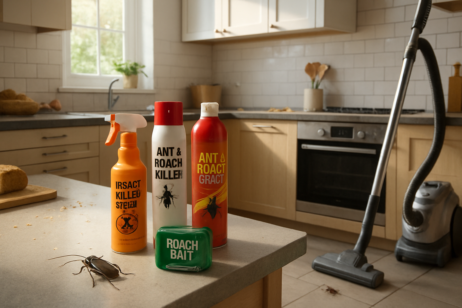 découvrez des méthodes éprouvées et efficaces pour éliminer les cafards de votre appartement. apprenez des astuces de prévention, des solutions diy et des conseils d'experts pour garantir un environnement sain et sans insectes nuisibles.