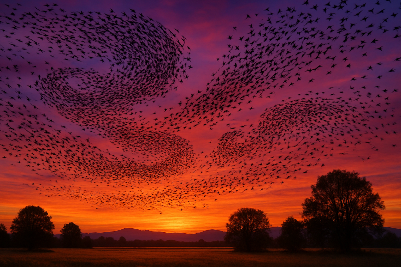 découvrez quand les étourneaux migreront en 2025, avec des informations sur leurs habitudes et les périodes clés de leurs déplacements. préparez-vous à observer ces oiseaux fascinants lors de leur voyage.