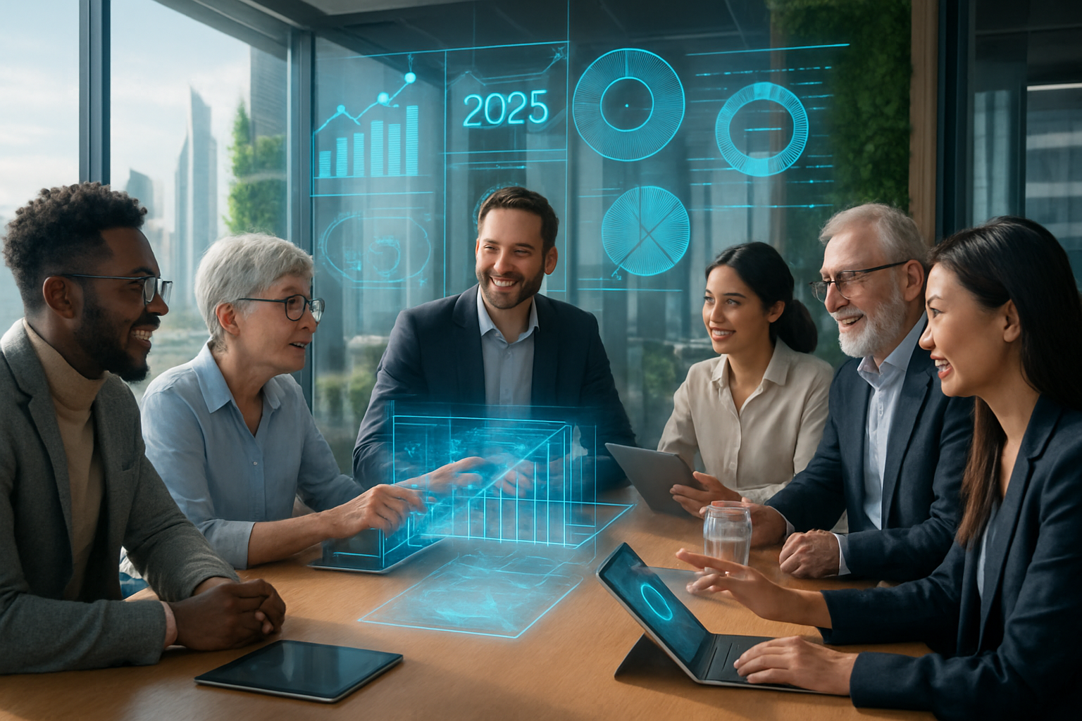 découvrez comment la co-valence et la collaboration deviendront essentielles en 2025 pour stimuler l'innovation, renforcer les équipes et relever les défis professionnels de demain.