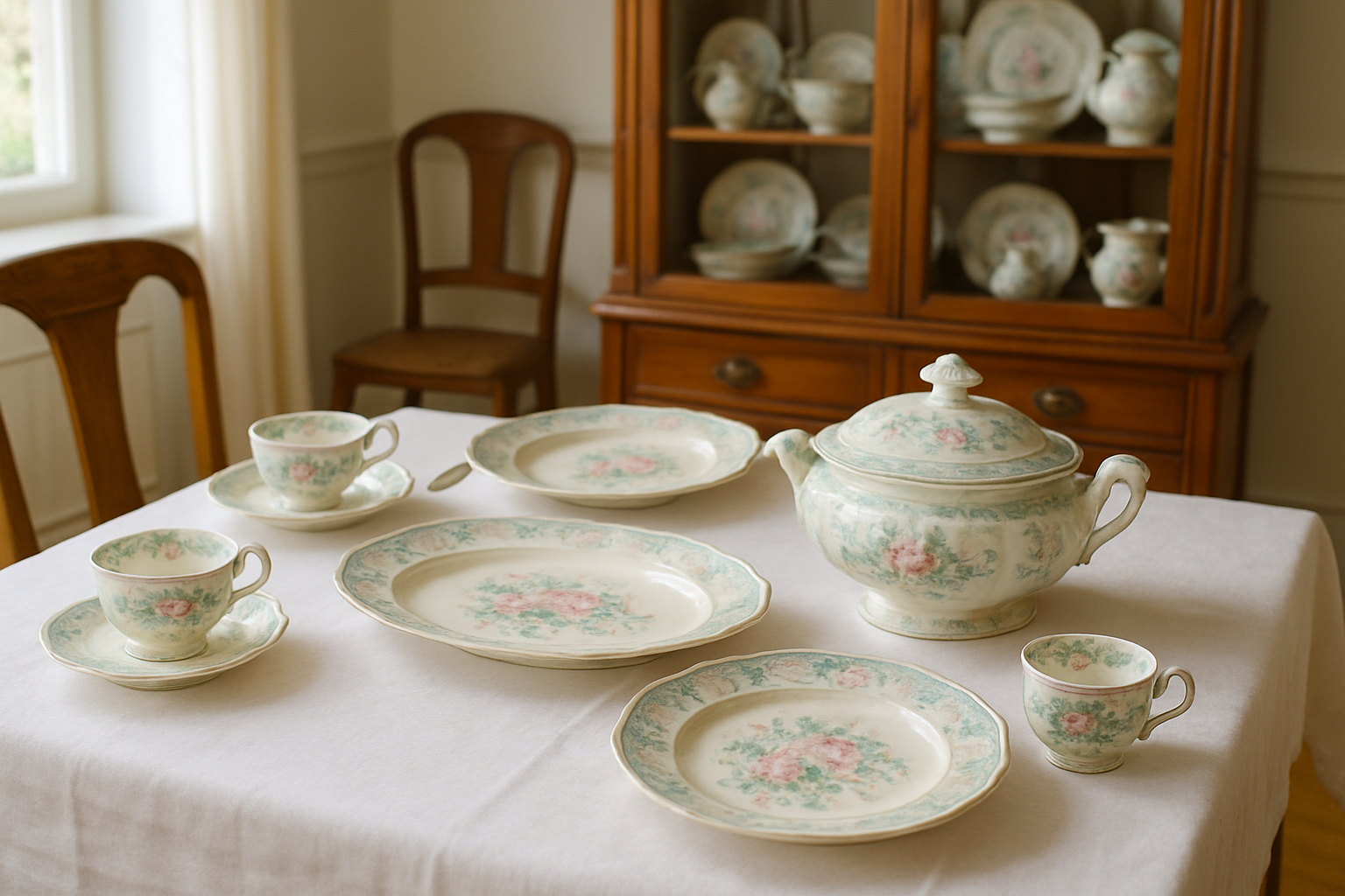 découvrez l'estimation de la valeur de la vaisselle ancienne de sarreguemines en 2025 : conseils d'experts, pièces recherchées et tendances du marché pour vos collections ou ventes.